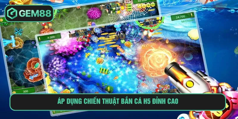 Áp dụng thêm bí kíp hiệu quả để chinh phục game