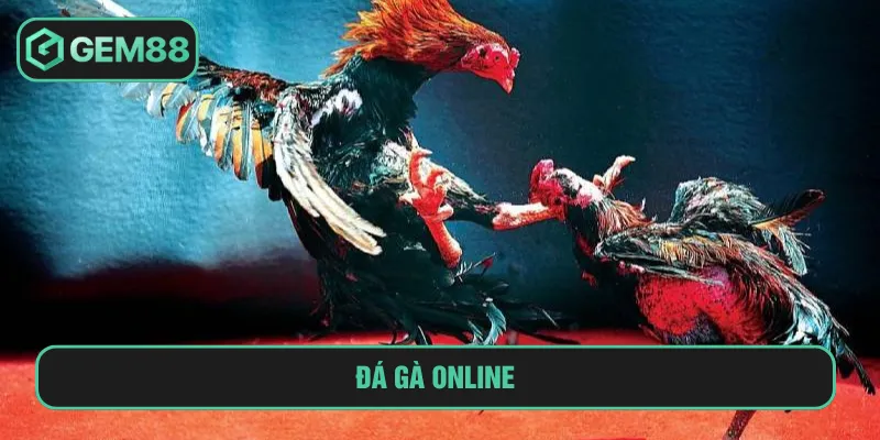 Đá Gà Online GEM88: Trải Nghiệm Sân Chơi Hấp Dẫn Nhất 2025 đá gà online
