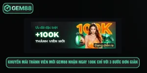 Khuyến mãi thành viên mới