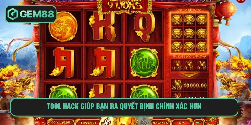 Tool hack giúp bạn ra quyết định chính xác hơn